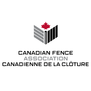 Canadian Fence Association logo