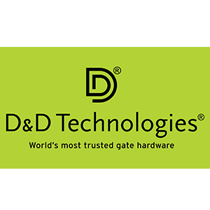 D & D Technologies logo