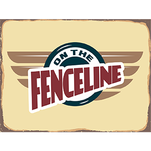 On The Fenceline logo