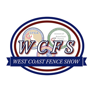 West Coast Fence Show logo