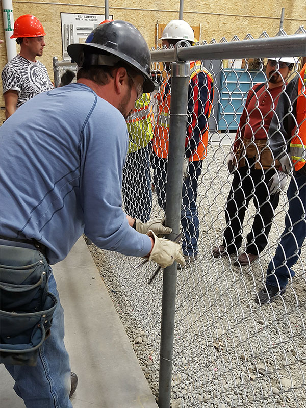 Tony Thorntons Fence & Gate Installation Training